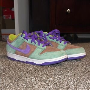 Nike dunk low Veneer